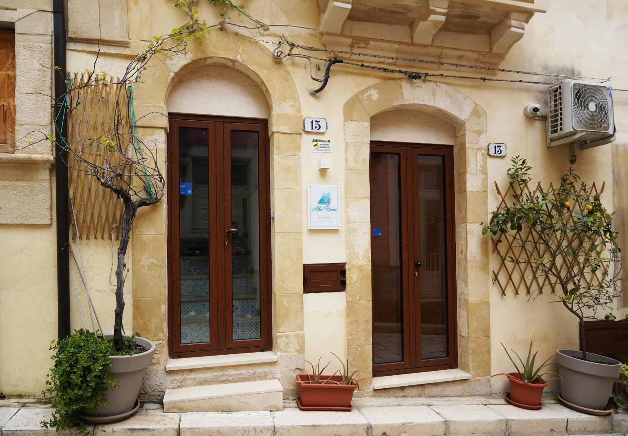 רגוזה Alex Rooms מראה חיצוני תמונה