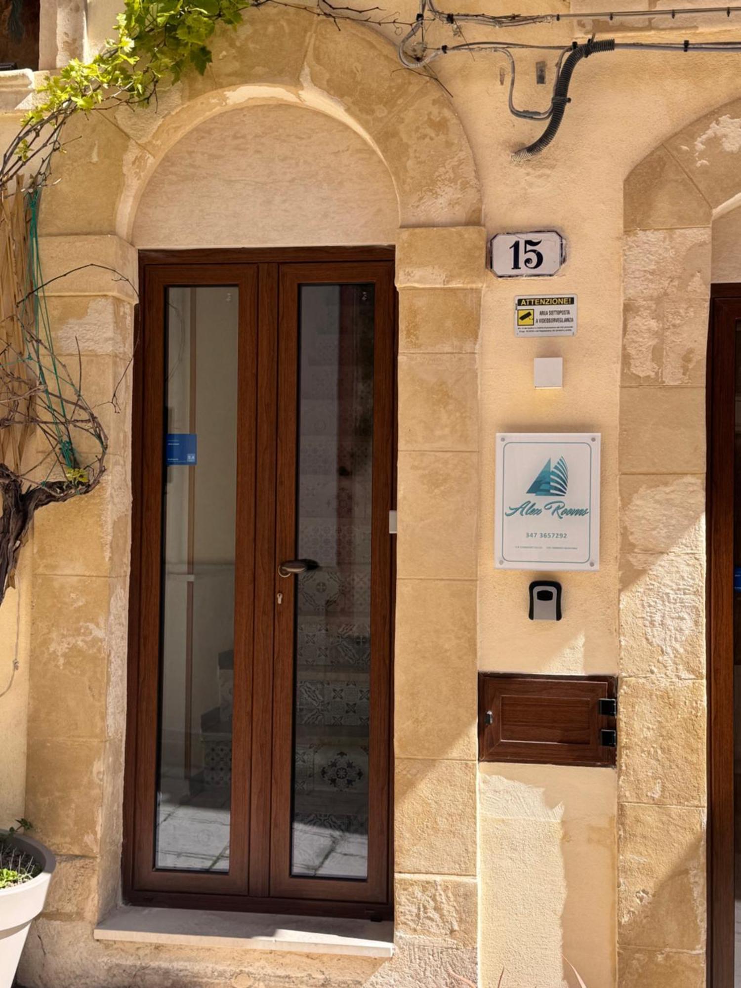 רגוזה Alex Rooms מראה חיצוני תמונה